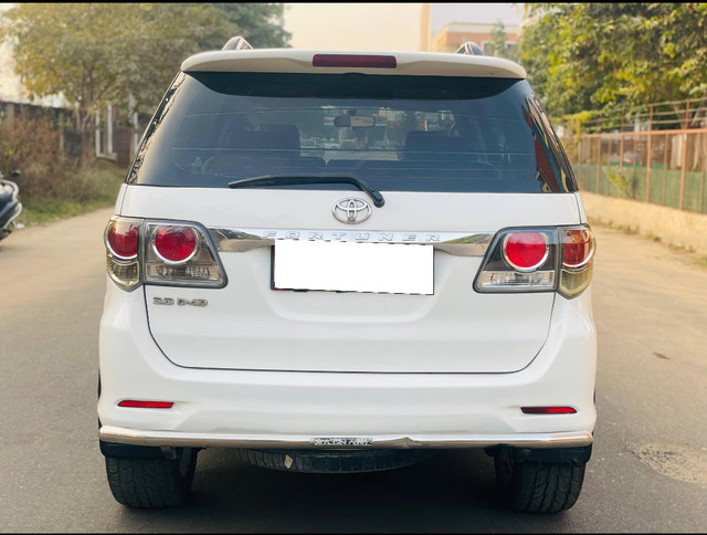 Second-hand 2015 Toyota Fortuner 4x2 Manual for sale in Jaipur-2