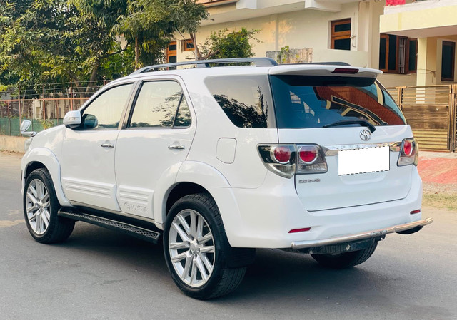 Second-hand 2015 Toyota Fortuner 4x2 Manual for sale in Jaipur-5