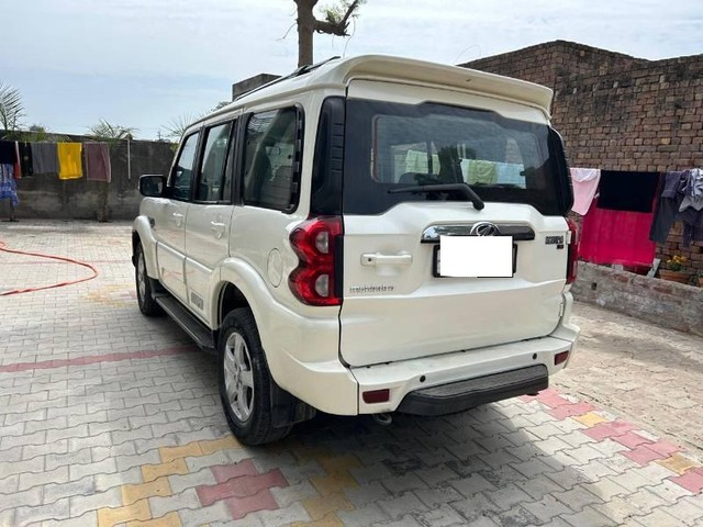 Second-hand 2018 Mahindra Scorpio S11 BSIV for sale in Moga-5