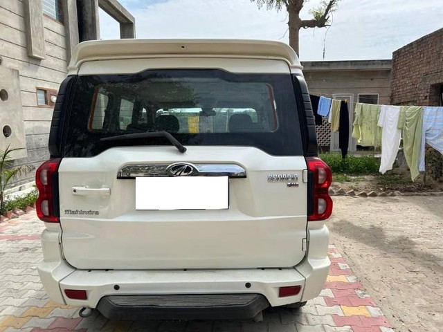 Second-hand 2018 Mahindra Scorpio S11 BSIV for sale in Moga-1