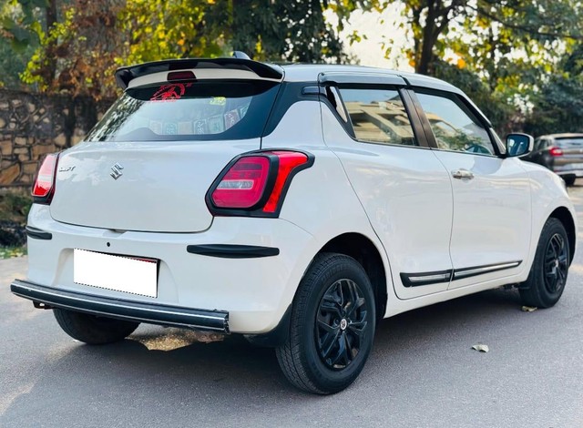 Second-hand 2018 Maruti Suzuki Swift VXI for sale in Jaipur-8