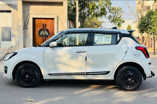 Second-hand 2018 Maruti Suzuki Swift VXI for sale in Jaipur-4