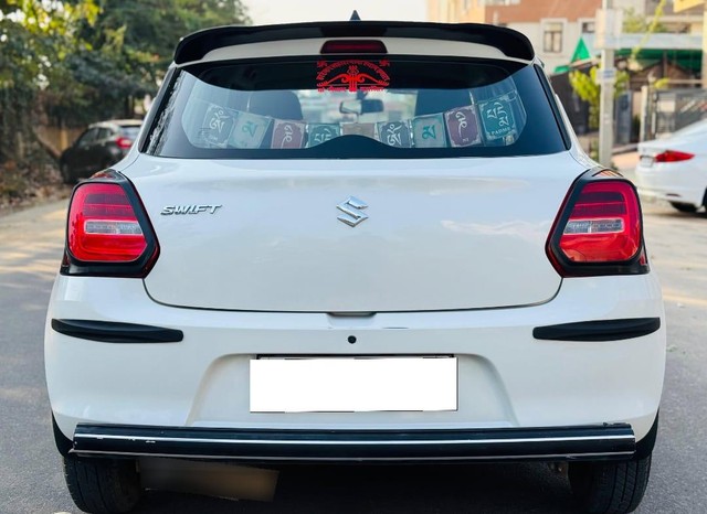 Second-hand 2018 Maruti Suzuki Swift VXI for sale in Jaipur-2