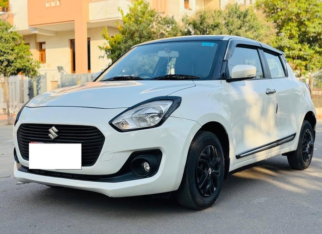 Second-hand 2018 Maruti Suzuki Swift VXI for sale in Jaipur-5