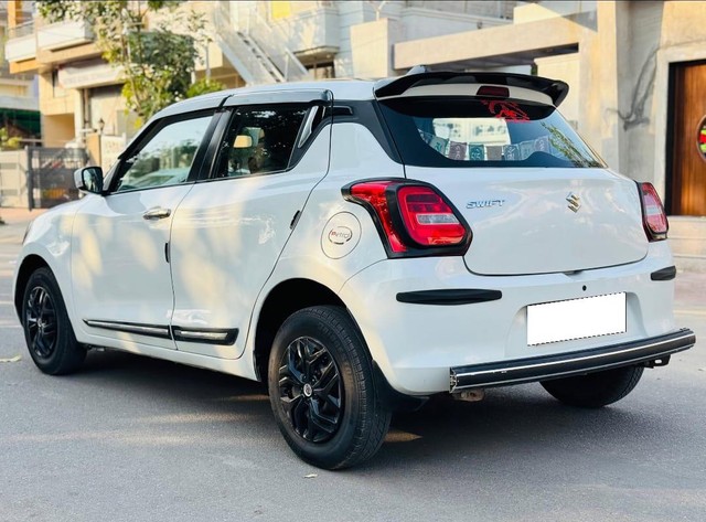 Second-hand 2018 Maruti Suzuki Swift VXI for sale in Jaipur-3
