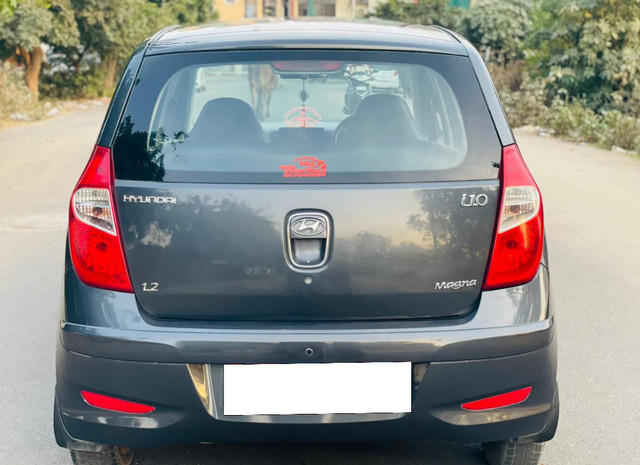 Second-hand 2011 Hyundai i10 Magna for sale in Jaipur-2