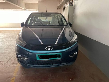 Second-hand 2025 Tata Tiago EV XZ Plus Tech LUX LR for sale in Hubli