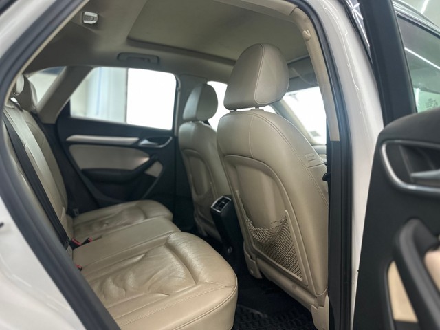 Audi Q3 35 TDI Quattro Premium Plus Second-hand 2017 Audi Q3 35 TDI Quattro Premium Plus for sale in Hyderabad-4