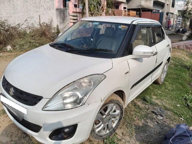 Second-hand 2014 Maruti Suzuki Swift Dzire ZDI for sale in Alwar-4