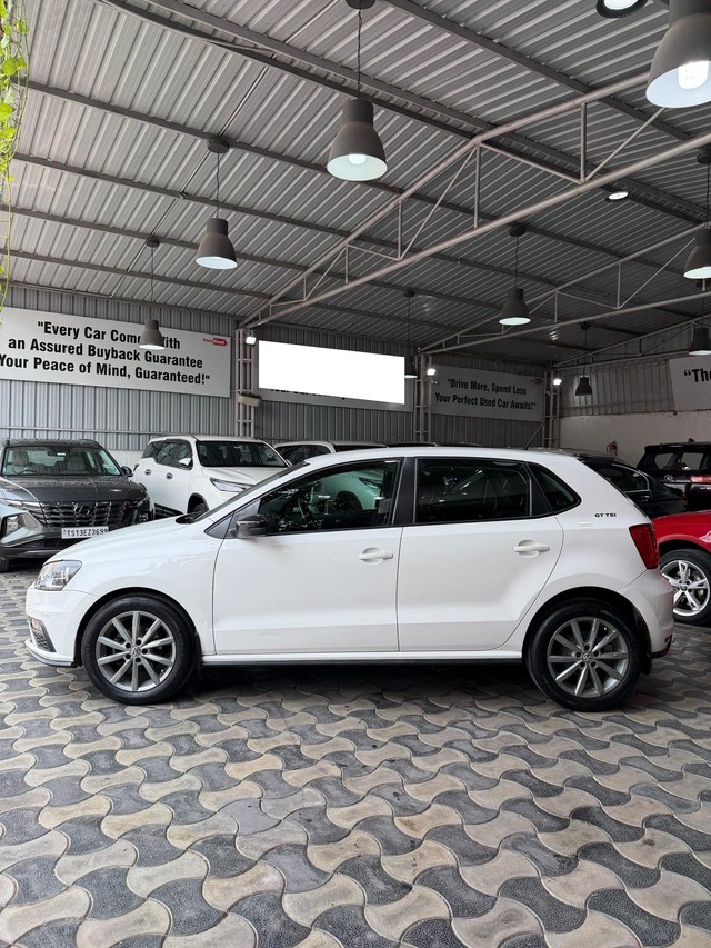 Second-hand 2021 Volkswagen Polo GT 1.0 TSI for sale in Hyderabad-4