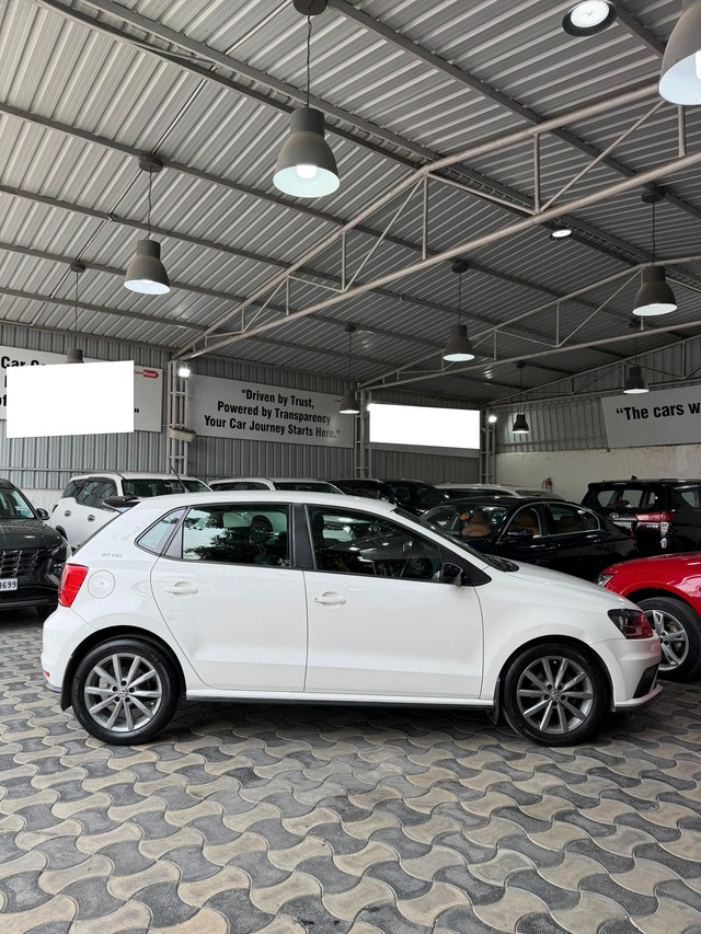 Second-hand 2021 Volkswagen Polo GT 1.0 TSI for sale in Hyderabad-1