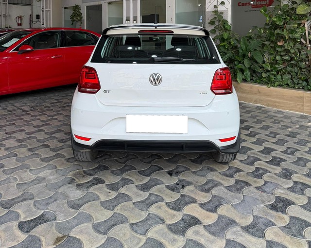 Second-hand 2021 Volkswagen Polo GT 1.0 TSI for sale in Hyderabad-3