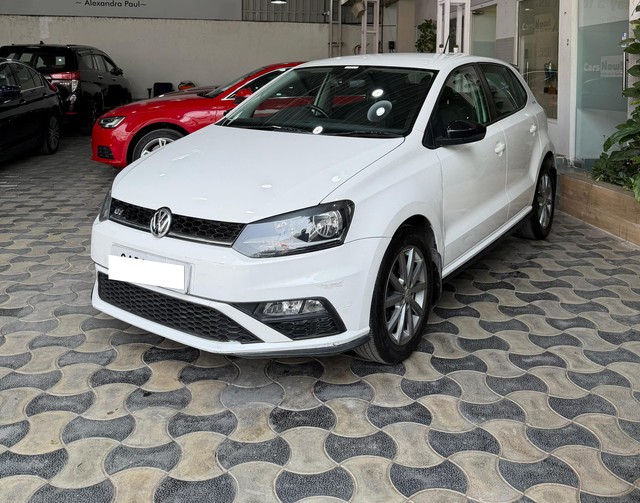 Second-hand 2021 Volkswagen Polo GT 1.0 TSI for sale in Hyderabad-5