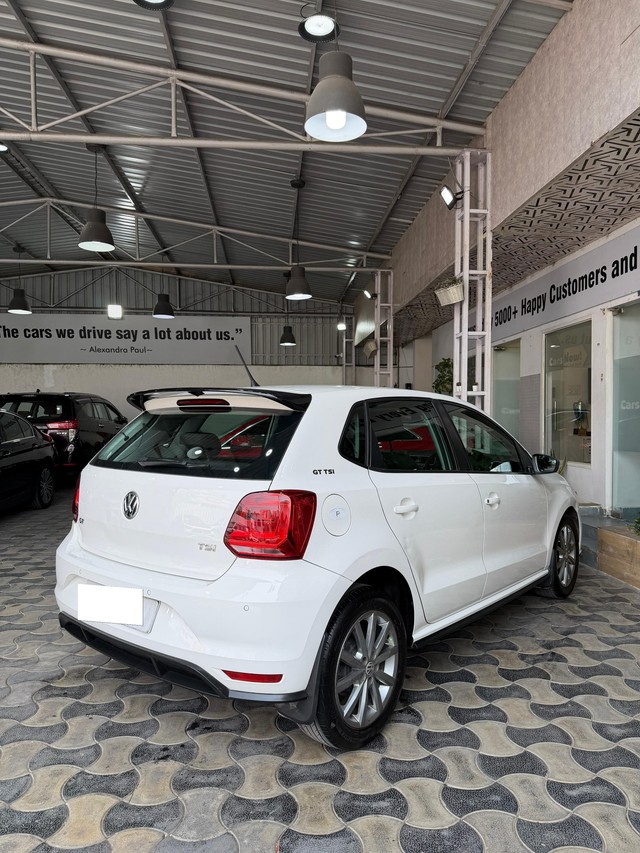 Second-hand 2021 Volkswagen Polo GT 1.0 TSI for sale in Hyderabad-2
