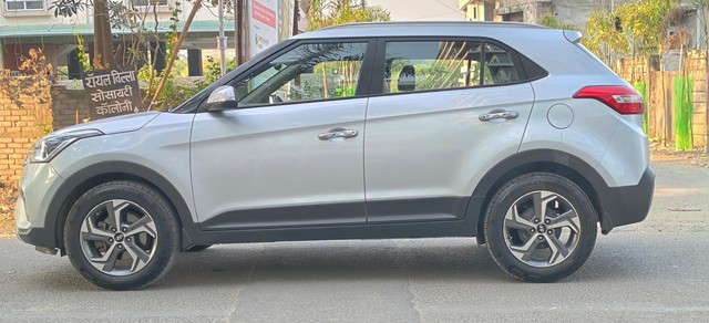 Second-hand 2019 Hyundai Creta 1.6 SX for sale in Nagpur-4