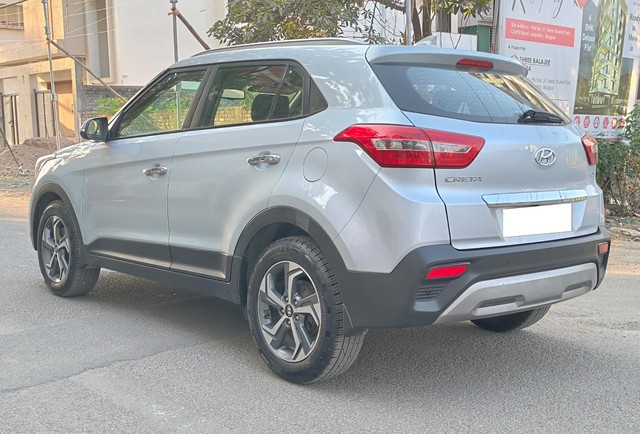 Second-hand 2019 Hyundai Creta 1.6 SX for sale in Nagpur-3