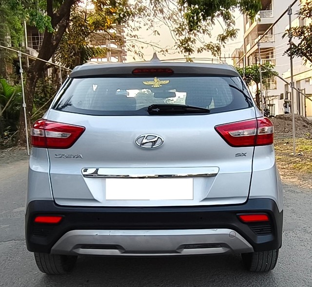 Second-hand 2019 Hyundai Creta 1.6 SX for sale in Nagpur-2