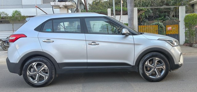Second-hand 2019 Hyundai Creta 1.6 SX for sale in Nagpur-1