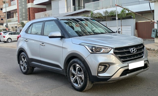 Second-hand 2019 Hyundai Creta 1.6 SX for sale in Nagpur-7