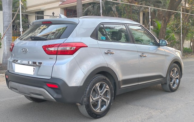 Second-hand 2019 Hyundai Creta 1.6 SX for sale in Nagpur-6