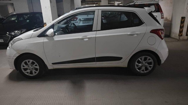 Hyundai Grand i10 1.2 Kappa Magna CNG BSIV Second-hand 2019 Hyundai Grand i10 1.2 Kappa Magna CNG BSIV for sale in Ahmedabad-3