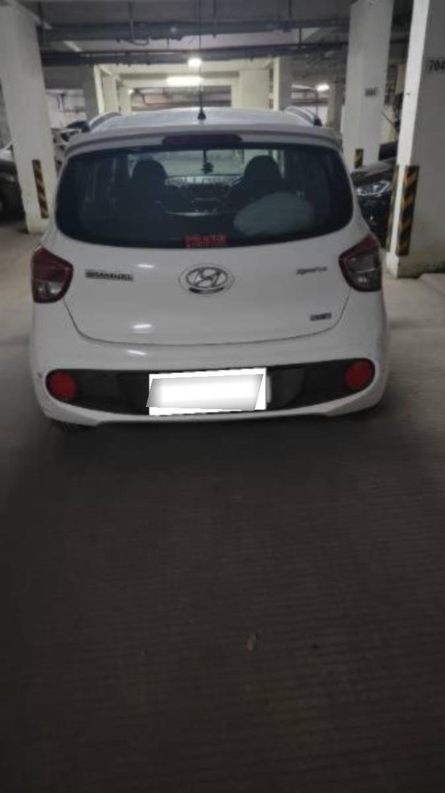 Hyundai Grand i10 1.2 Kappa Magna CNG BSIV Second-hand 2019 Hyundai Grand i10 1.2 Kappa Magna CNG BSIV for sale in Ahmedabad-4