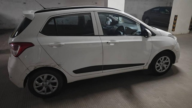 Hyundai Grand i10 1.2 Kappa Magna CNG BSIV Second-hand 2019 Hyundai Grand i10 1.2 Kappa Magna CNG BSIV for sale in Ahmedabad-5