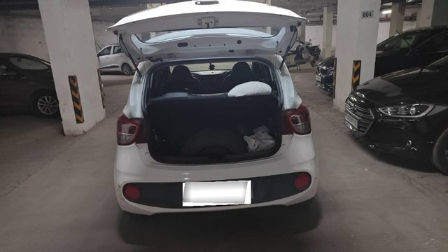 Hyundai Grand i10 1.2 Kappa Magna CNG BSIV Second-hand 2019 Hyundai Grand i10 1.2 Kappa Magna CNG BSIV for sale in Ahmedabad-2