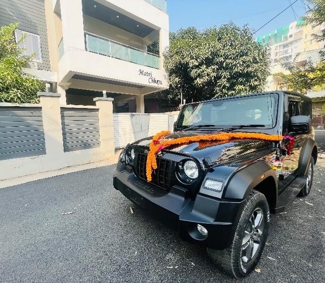 Mahindra Thar LX 4WD Hard Top BSVI Second-hand 2022 Mahindra Thar LX 4WD Hard Top BSVI for sale in Patna-1