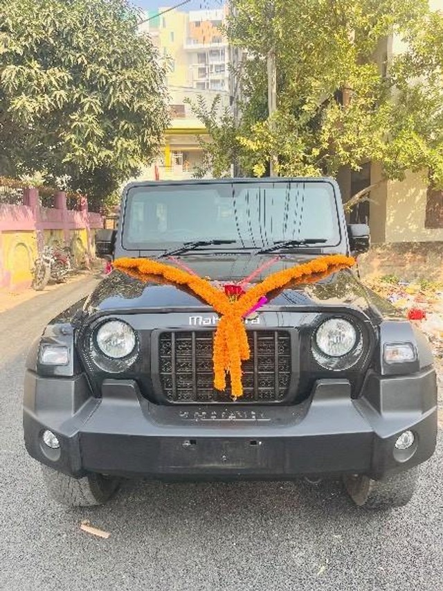 Mahindra Thar LX 4WD Hard Top BSVI Second-hand 2022 Mahindra Thar LX 4WD Hard Top BSVI for sale in Patna-0