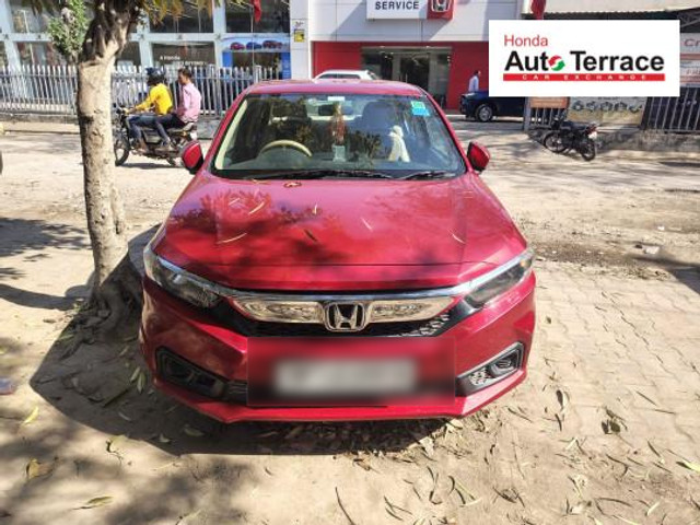 Second-hand 2020 Honda Amaze S Petrol for sale in Ghaziabad-0