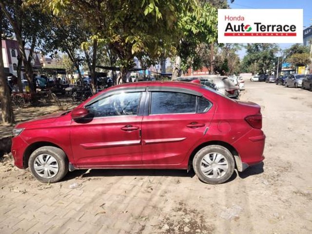 Second-hand 2020 Honda Amaze S Petrol for sale in Ghaziabad-2