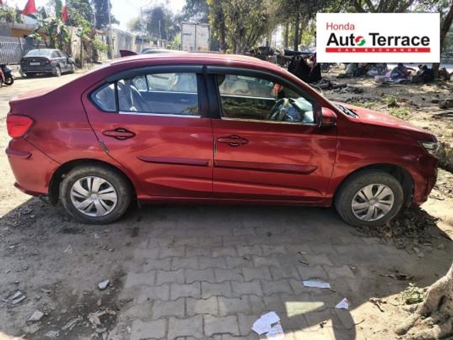 Second-hand 2020 Honda Amaze S Petrol for sale in Ghaziabad-1