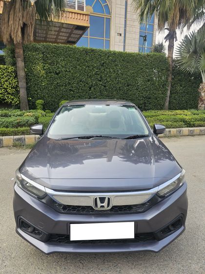 2020 Honda Amaze S CVT Petrol