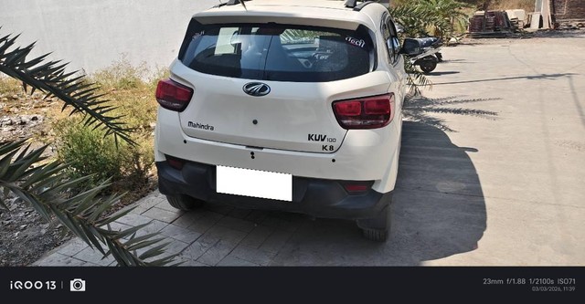 Second-hand 2019 Mahindra KUV 100 NXT Trip for sale in Akola-1