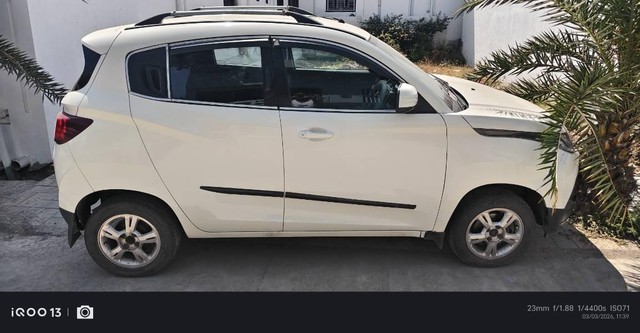 Second-hand 2019 Mahindra KUV 100 NXT Trip for sale in Akola-5