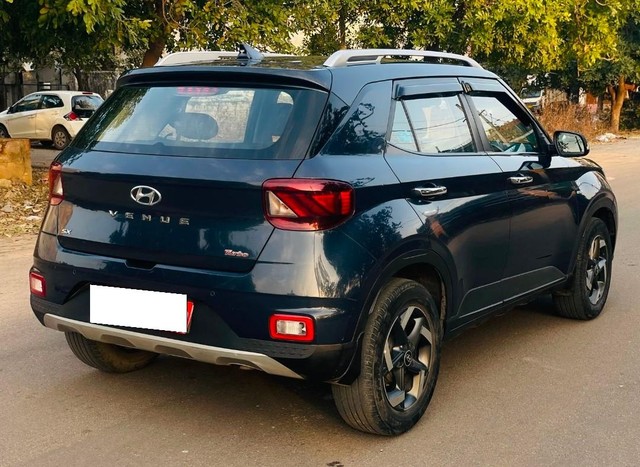 Hyundai Venue SX Plus Turbo DCT BSIV Second-hand 2019 Hyundai Venue SX Plus Turbo DCT BSIV for sale in Jaipur-6