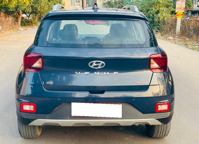 Hyundai Venue SX Plus Turbo DCT BSIV Second-hand 2019 Hyundai Venue SX Plus Turbo DCT BSIV for sale in Jaipur-2