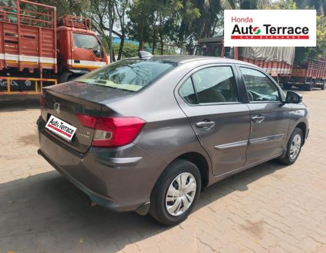 Second-hand 2021 Honda Amaze S Petrol for sale in Pondicherry-2