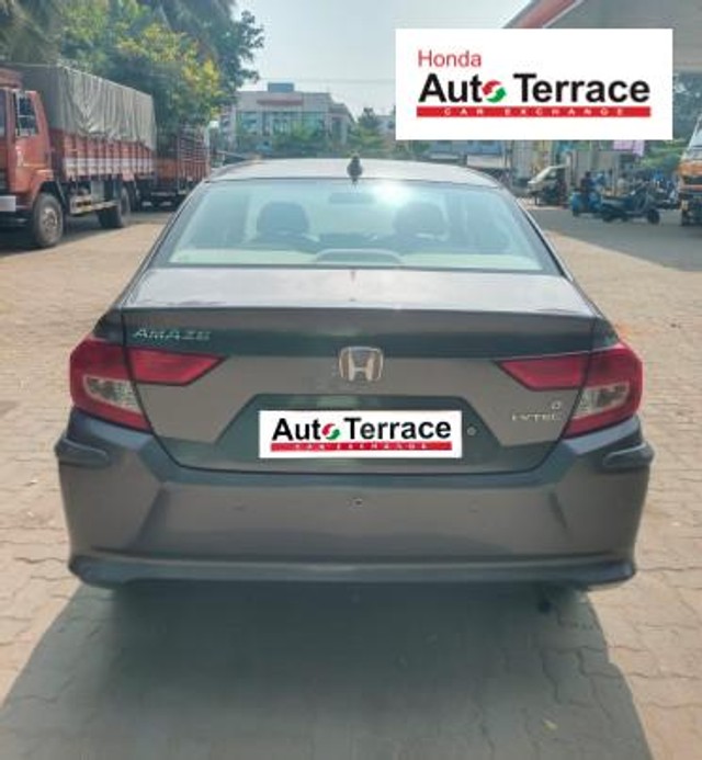 Second-hand 2021 Honda Amaze S Petrol for sale in Pondicherry-3