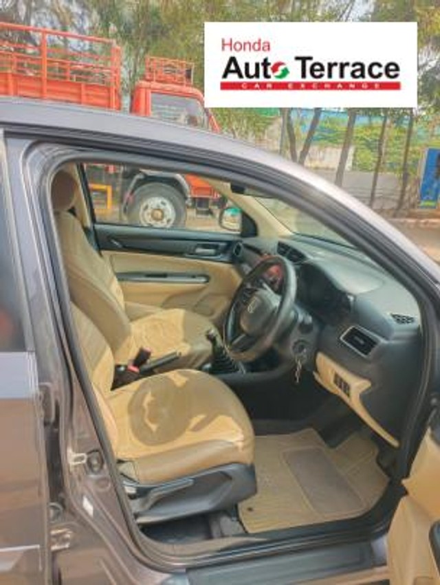 Second-hand 2021 Honda Amaze S Petrol for sale in Pondicherry-13