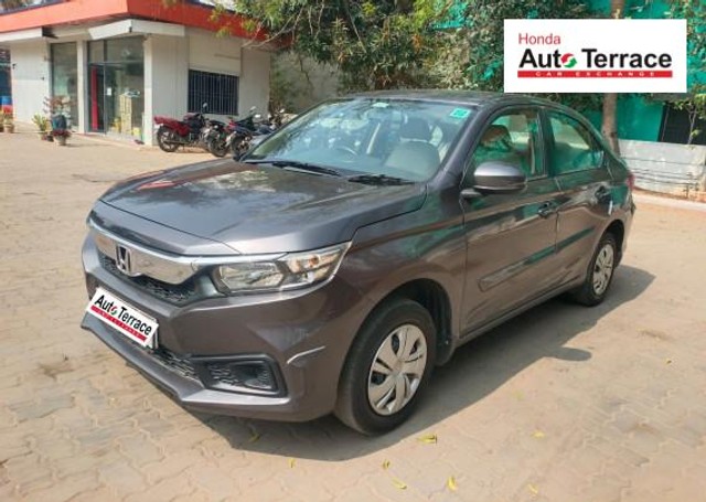 Second-hand 2021 Honda Amaze S Petrol for sale in Pondicherry-6