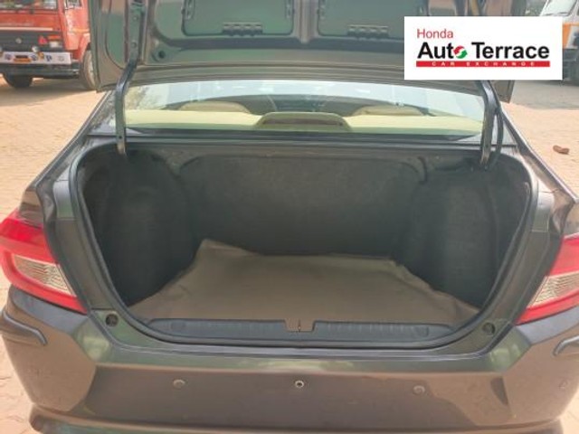 Second-hand 2021 Honda Amaze S Petrol for sale in Pondicherry-8