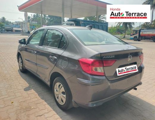 Second-hand 2021 Honda Amaze S Petrol for sale in Pondicherry-4