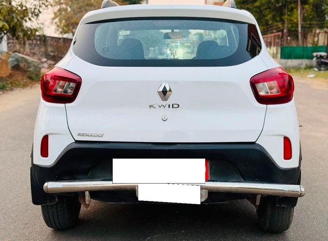 Renault KWID 1.0 RXT AMT Opt Second-hand 2020 Renault KWID 1.0 RXT AMT Opt for sale in Jaipur-1