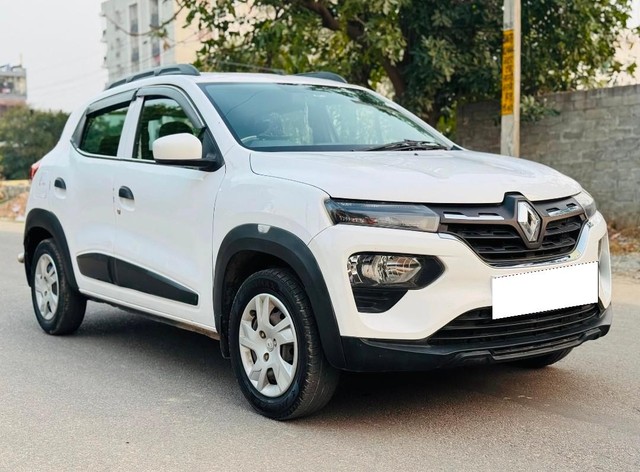 Renault KWID 1.0 RXT AMT Opt Second-hand 2020 Renault KWID 1.0 RXT AMT Opt for sale in Jaipur-0