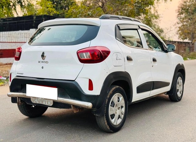 Renault KWID 1.0 RXT AMT Opt Second-hand 2020 Renault KWID 1.0 RXT AMT Opt for sale in Jaipur-6