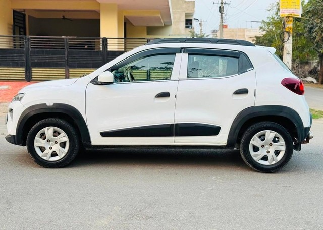 Renault KWID 1.0 RXT AMT Opt Second-hand 2020 Renault KWID 1.0 RXT AMT Opt for sale in Jaipur-2