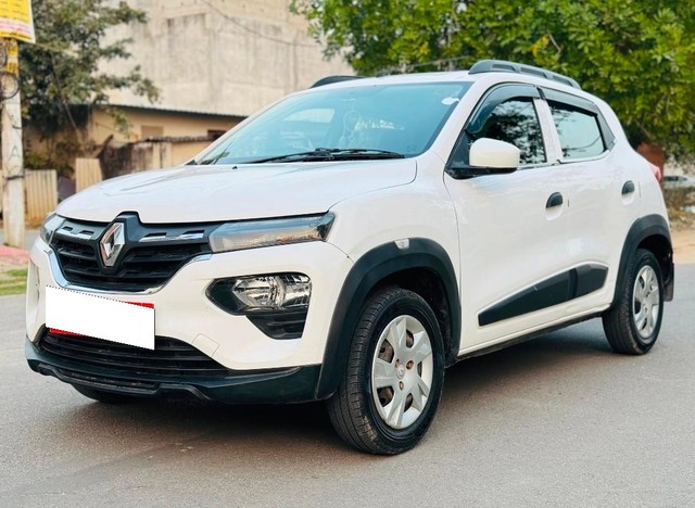 Renault KWID 1.0 RXT AMT Opt Second-hand 2020 Renault KWID 1.0 RXT AMT Opt for sale in Jaipur-3