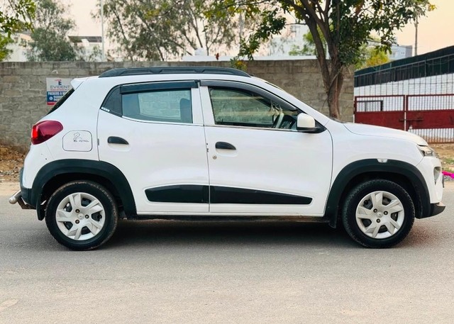 Renault KWID 1.0 RXT AMT Opt Second-hand 2020 Renault KWID 1.0 RXT AMT Opt for sale in Jaipur-5